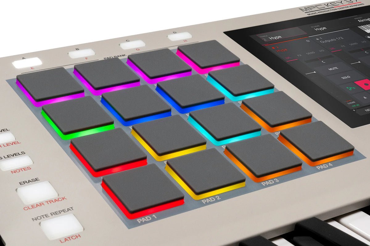 AKAI Professional MPC Key 37 G2