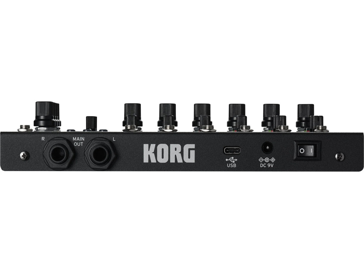 Korg Nu:Tekt NTS-4 Mixer