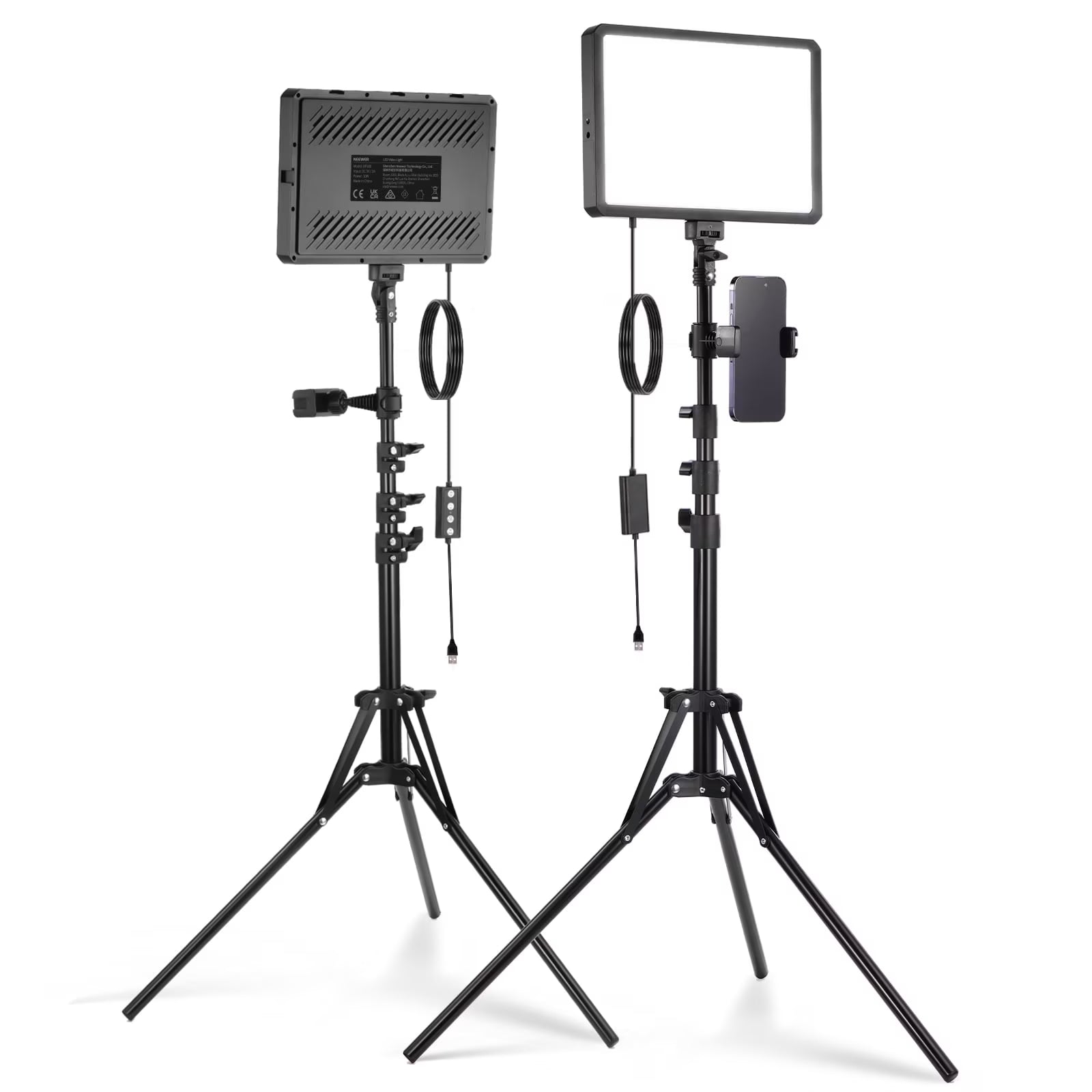 NEEWER BP300 Basics LED Video Light