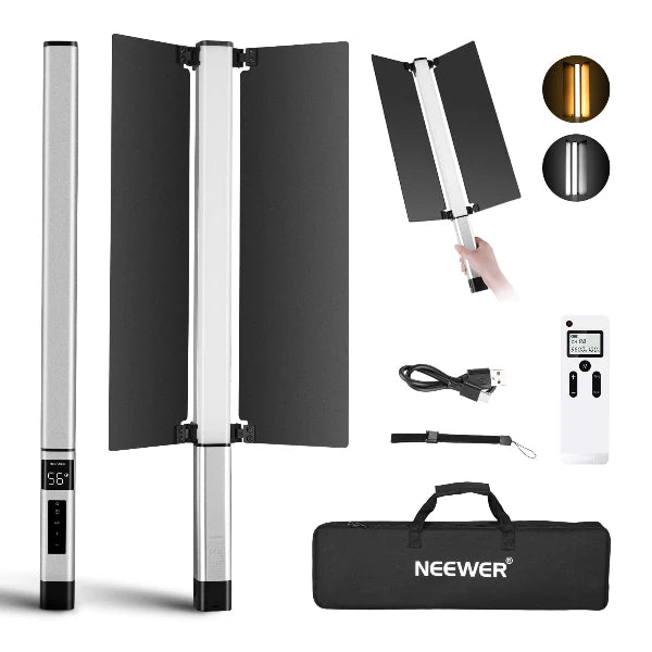 NEEWER CL124 PRO RGB LED Light Panel