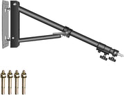 NEEWER ST-WM130 Wall Mounting Boom Arm 130CM（BLACK