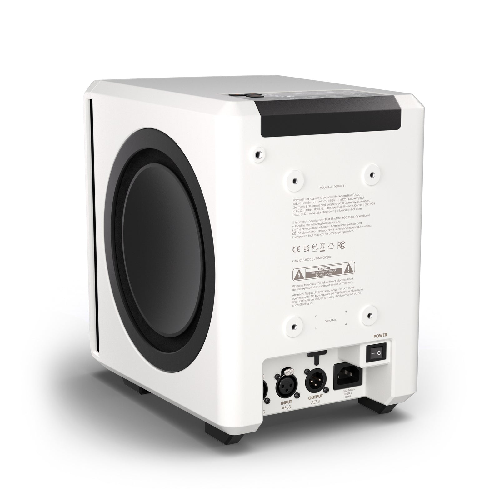 Palmer ORBIT 11 W