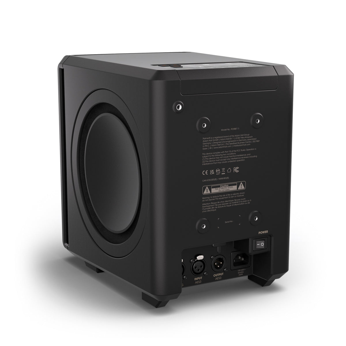 Palmer Orbit 11
