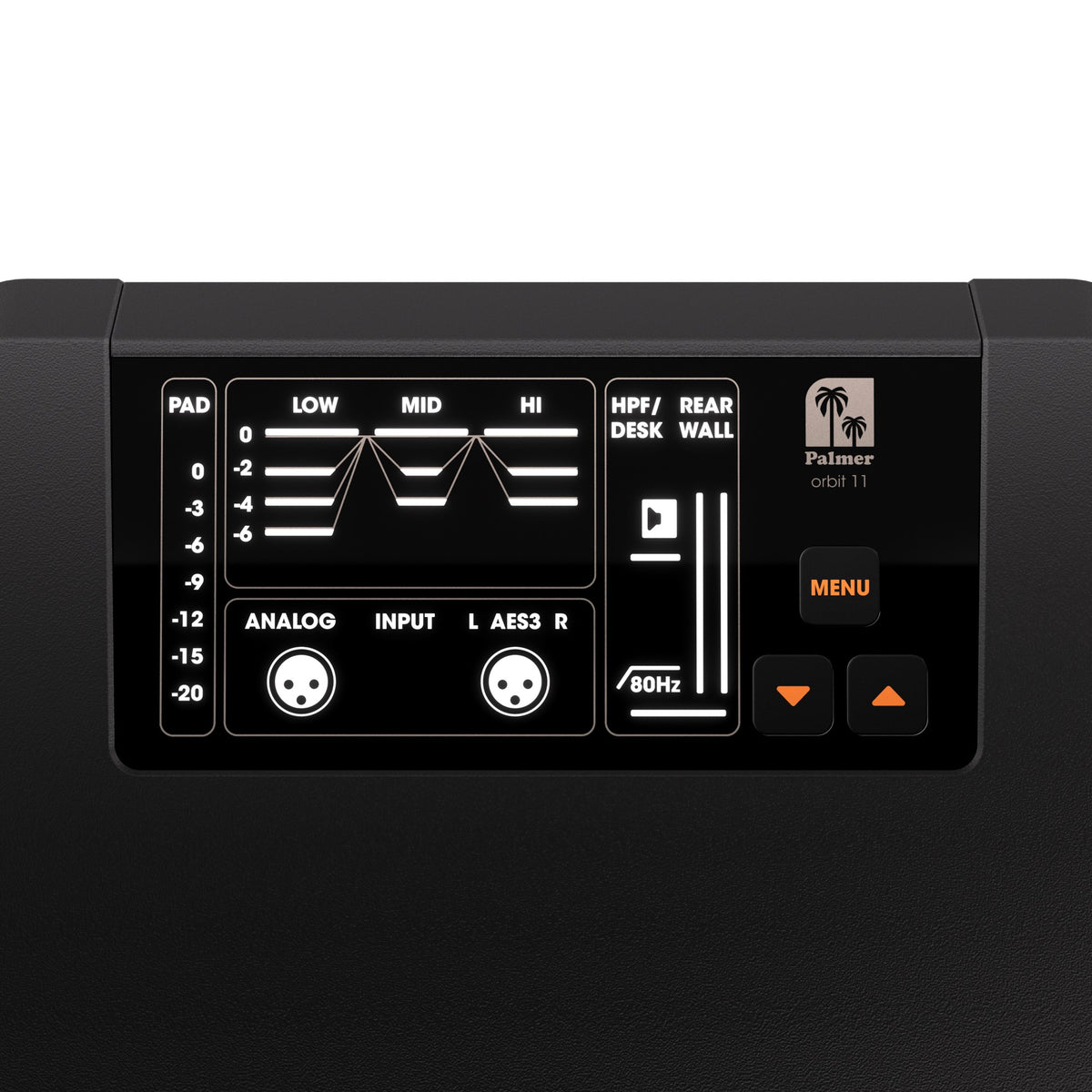 Palmer Orbit 11