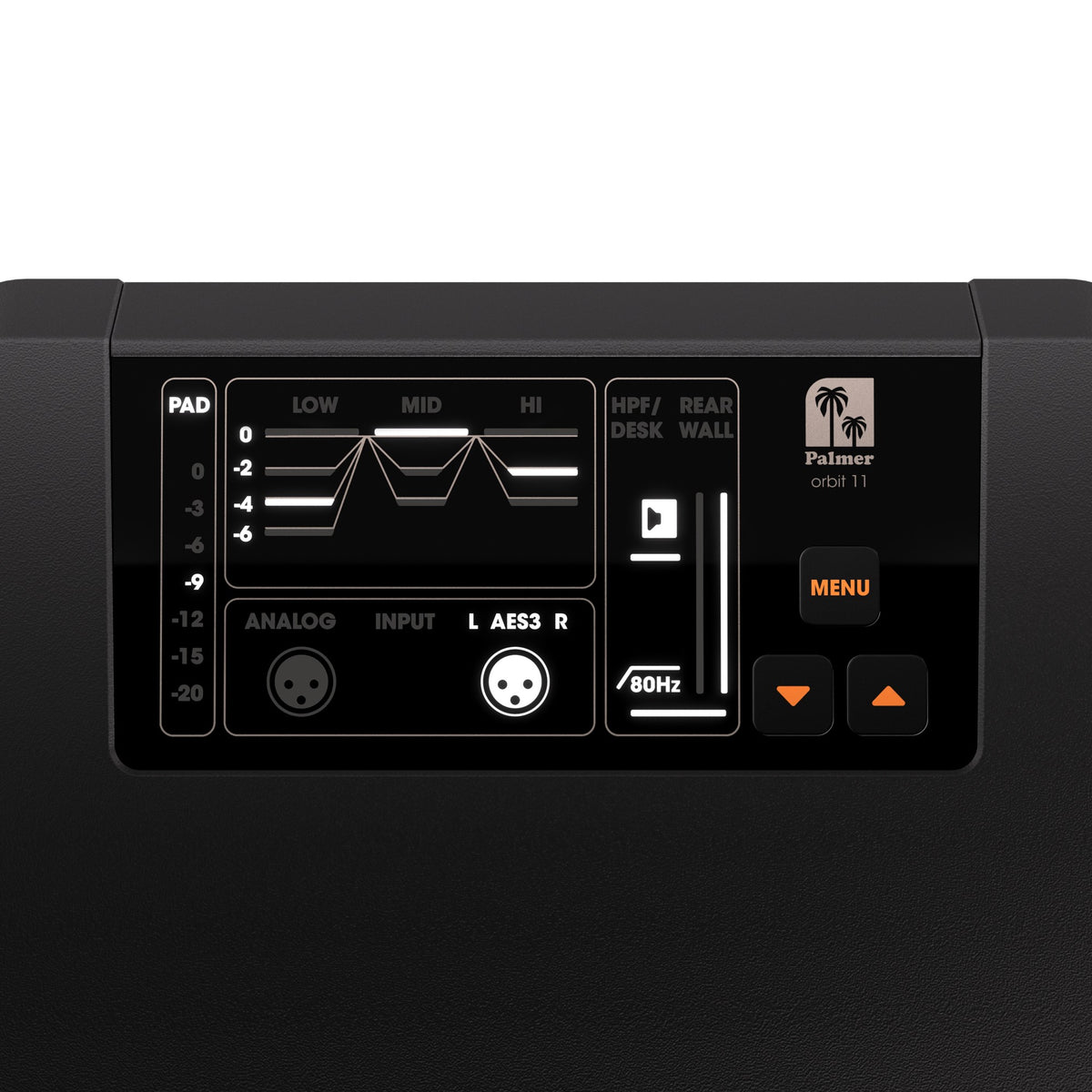 Palmer Orbit 11