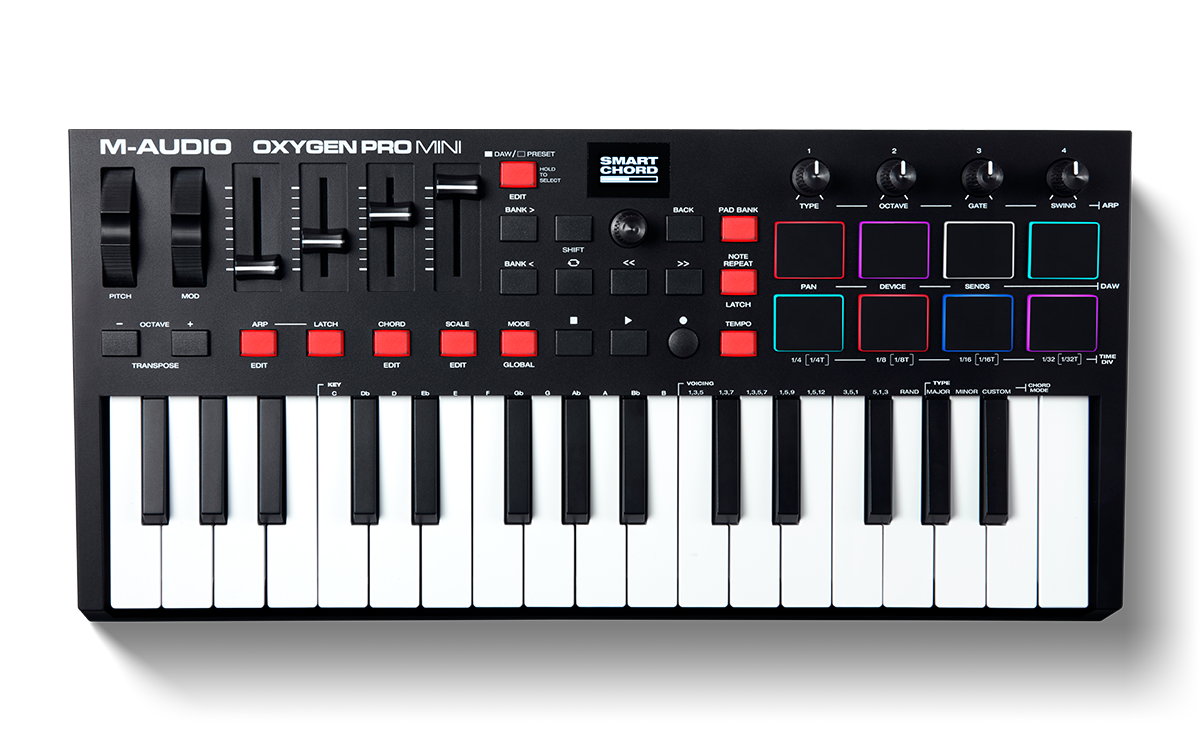 M-Audio Oxygen Pro Mini