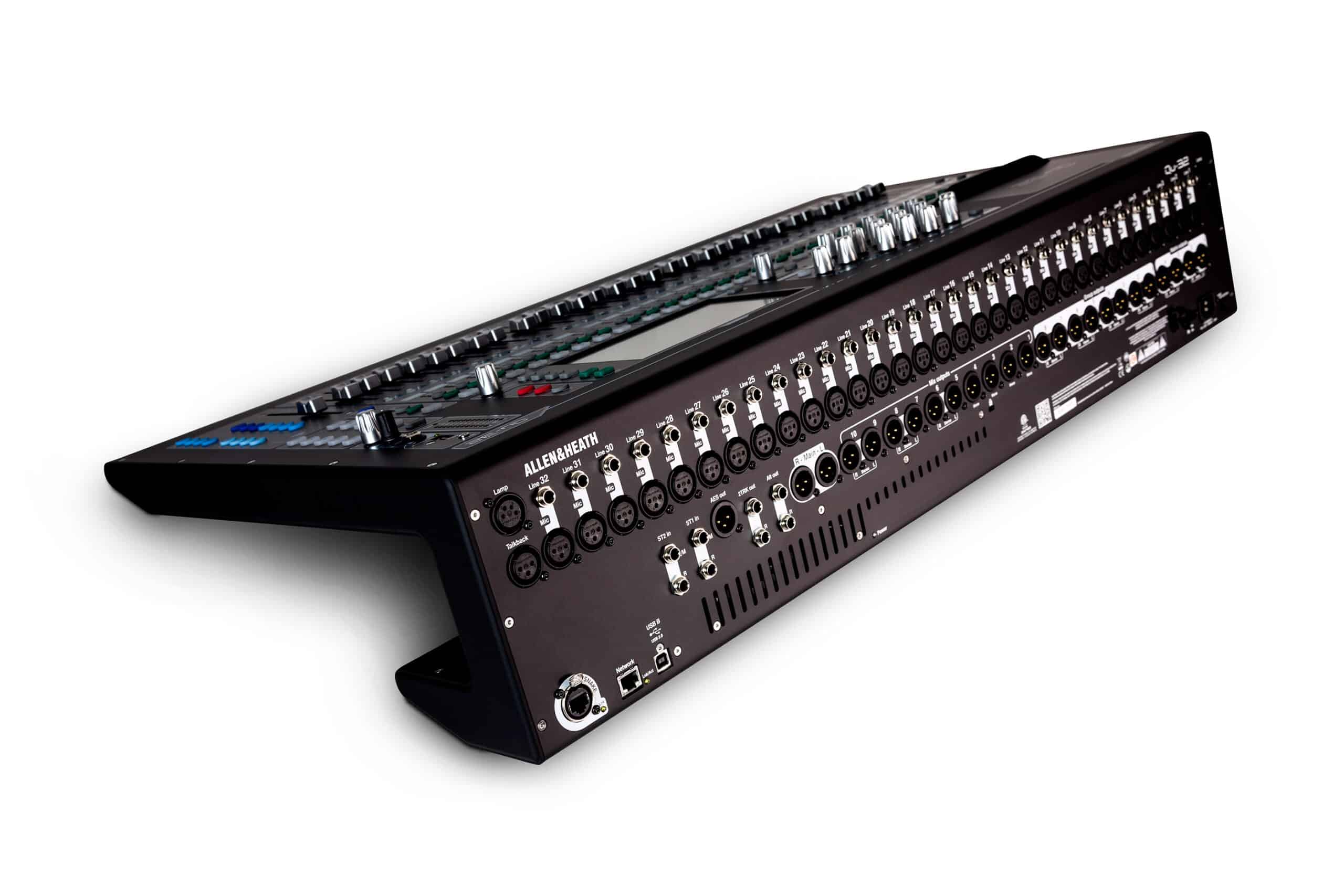 Allen & Heath Qu-32