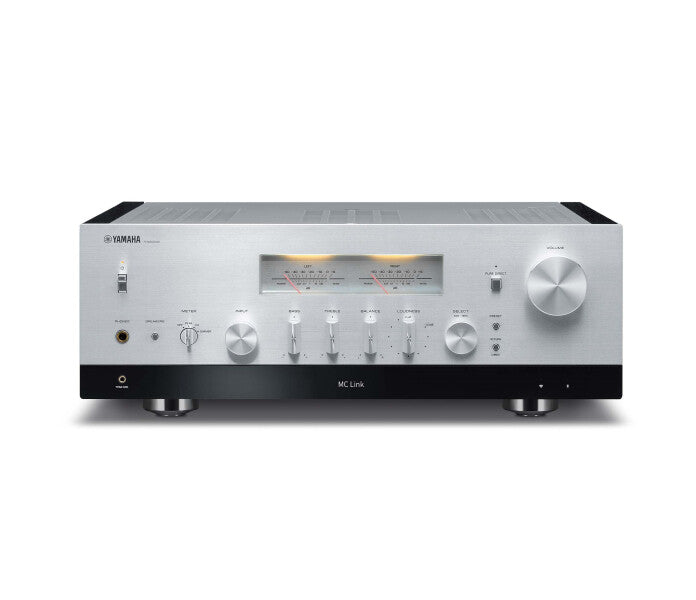 Yamaha R-N2000A Silver