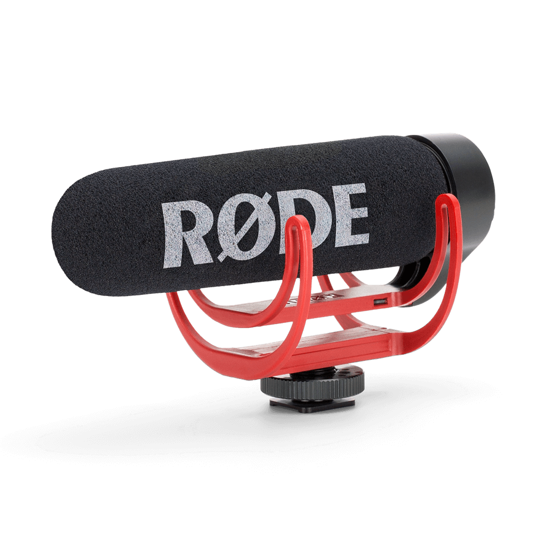 Rode VideoMic Go