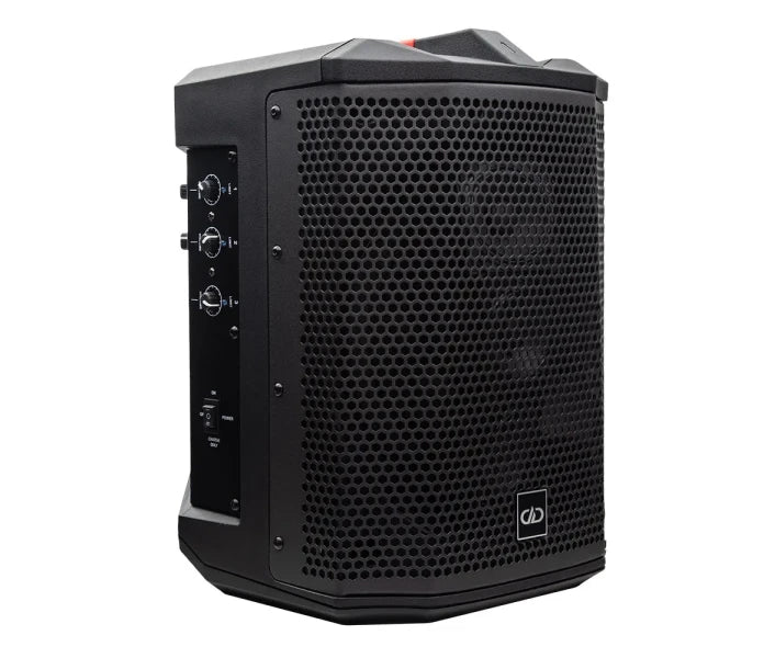 DD Audio Rager WPA-3.1