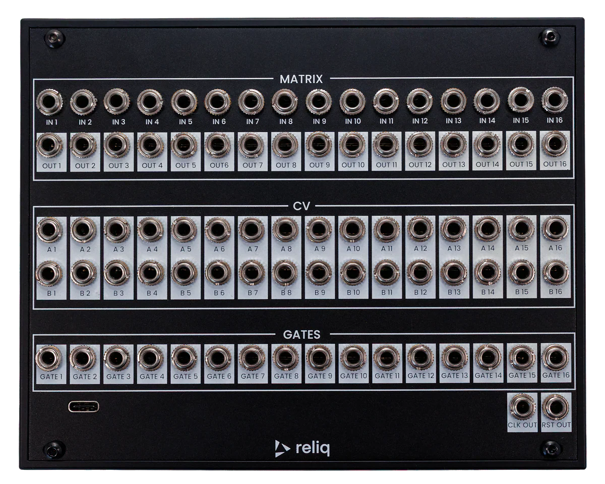 Reliq Instruments Reliq