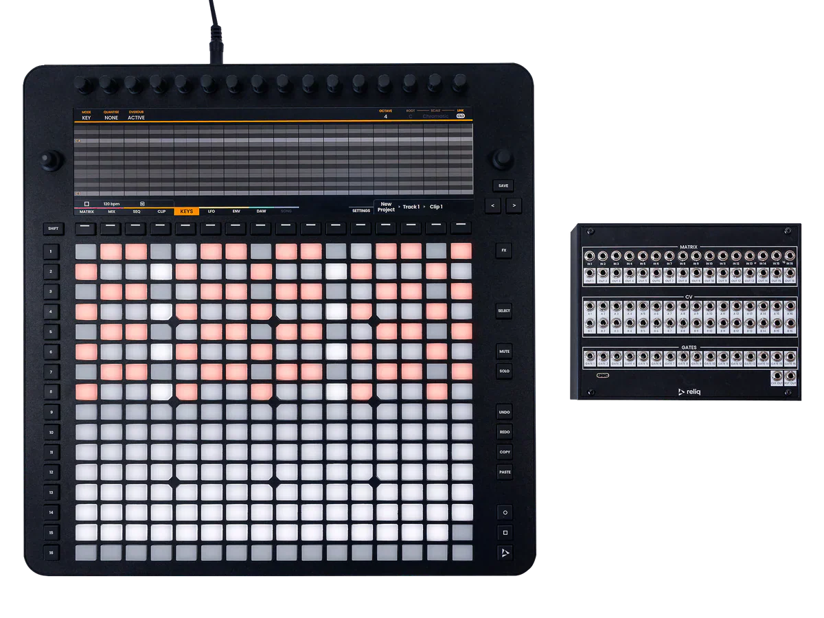 Reliq Instruments Reliq