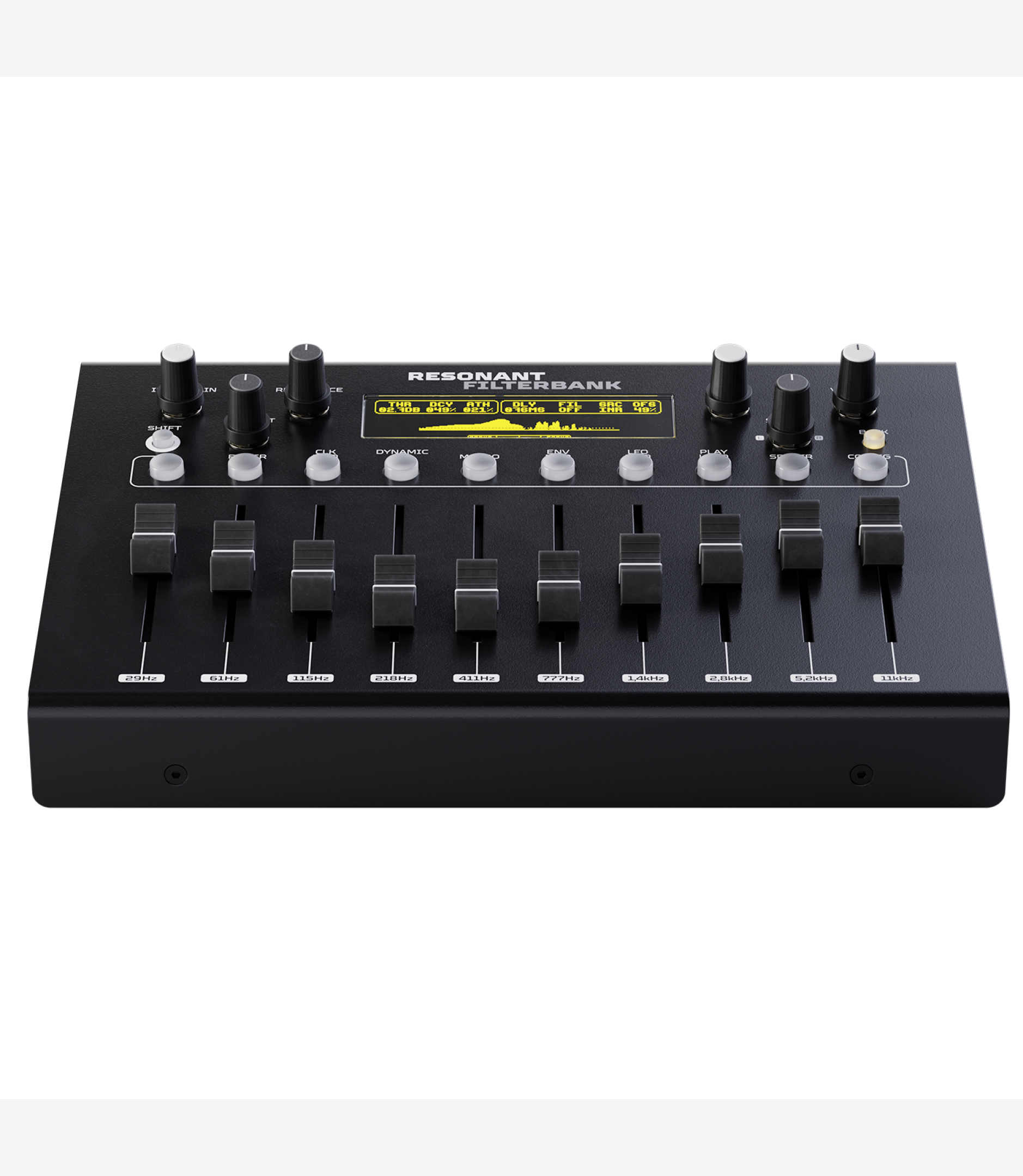 Erica Synths Resonant Filterbank Desktop