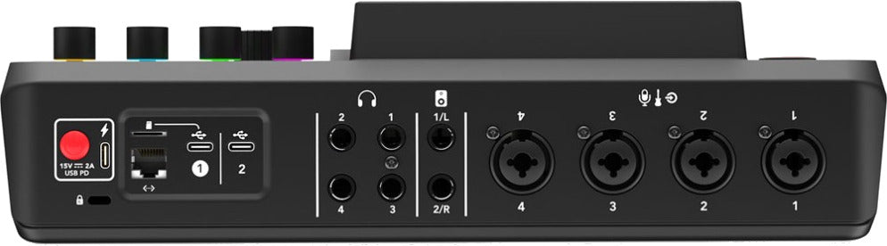 Rode RodeCaster Pro II (black)