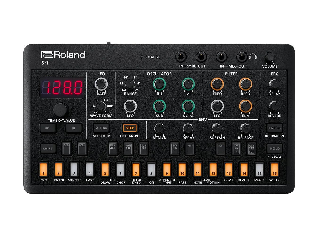 Roland S-1