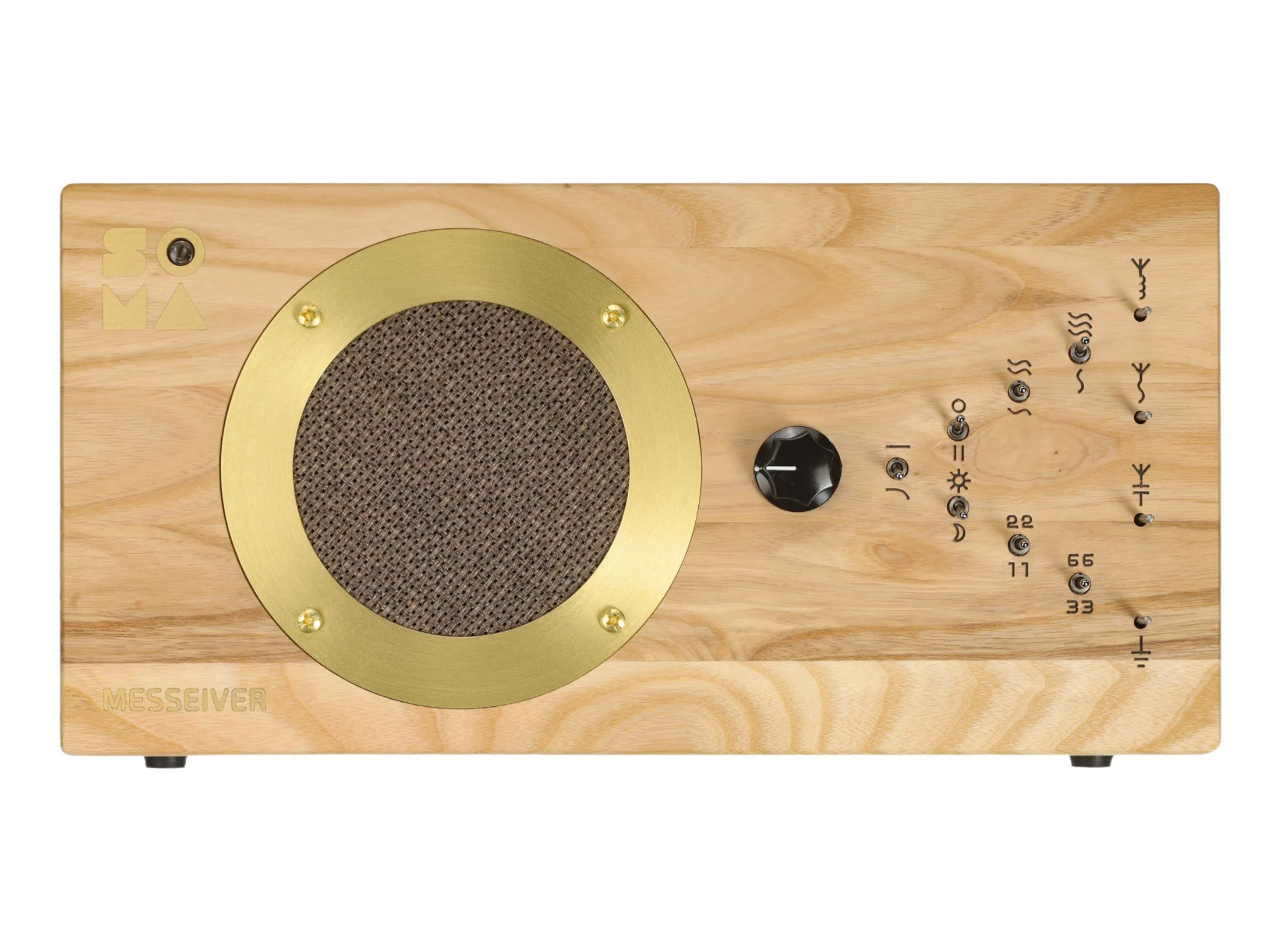 Soma Laboratory MESSEIVER LIGHT