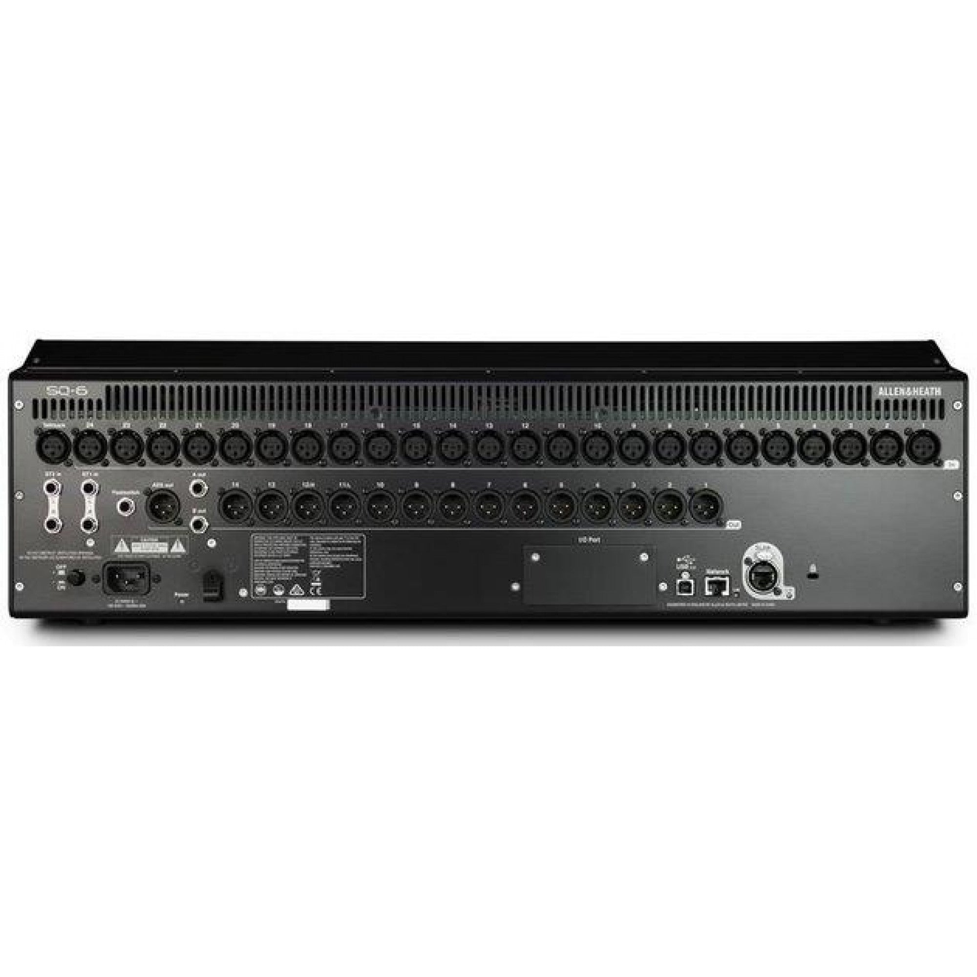 Allen & Heath SQ-6