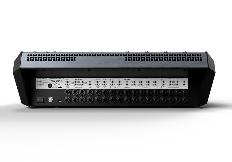 Solid State Logic BiG SiX