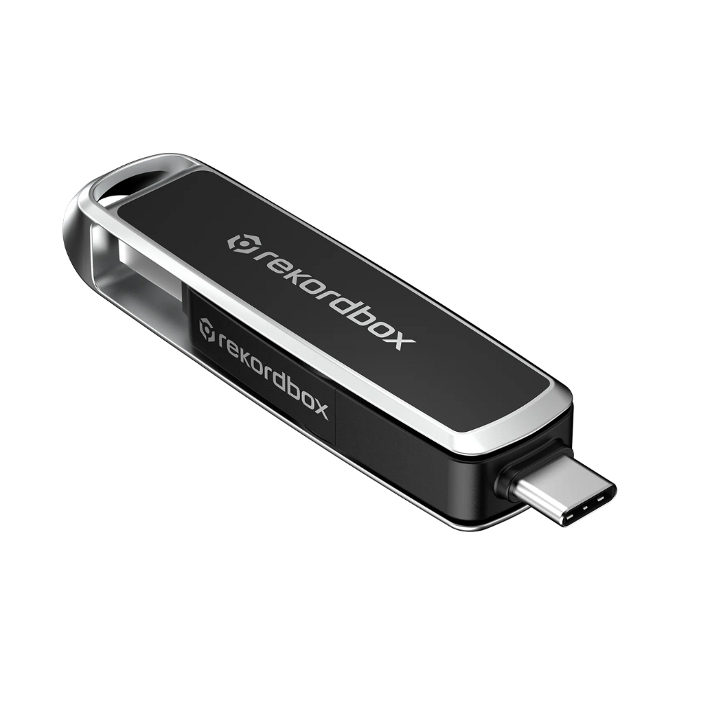 SanDisk DJ Flash Drive