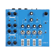 SOMA Laboratory LYRA-4 (Zanzibar blue)