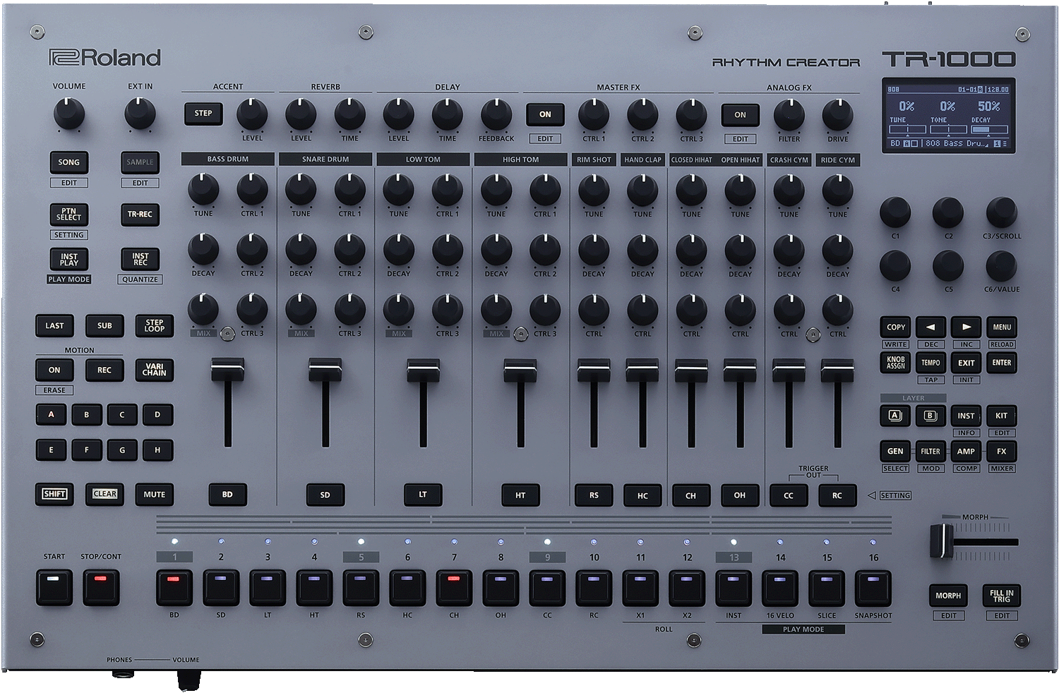 Roland TR-1000