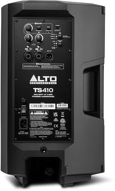 ALTO TS410