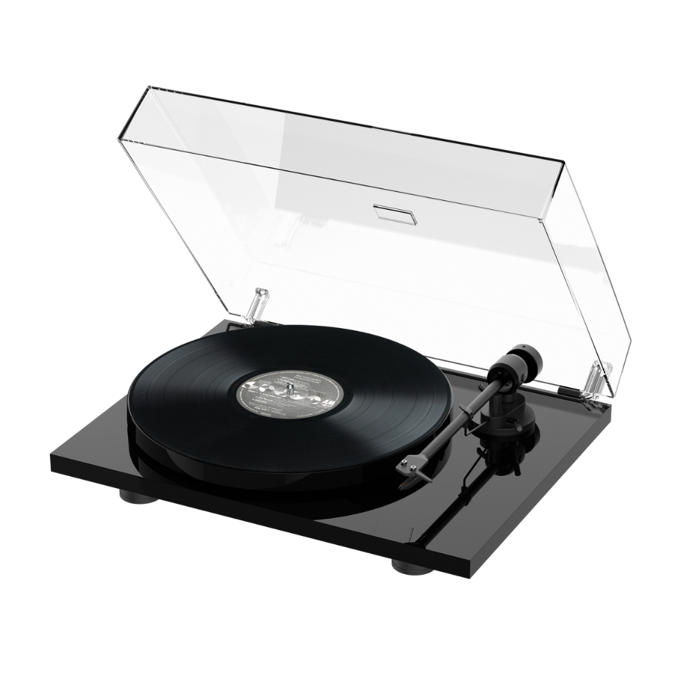 Hi-Fi Ierakstu Atskaņotāji