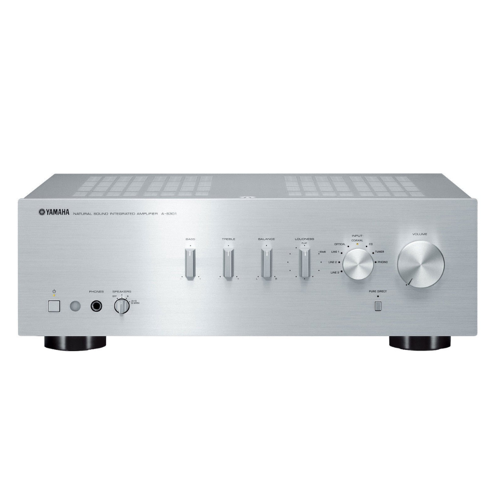 Stereo Pastiprinātāji