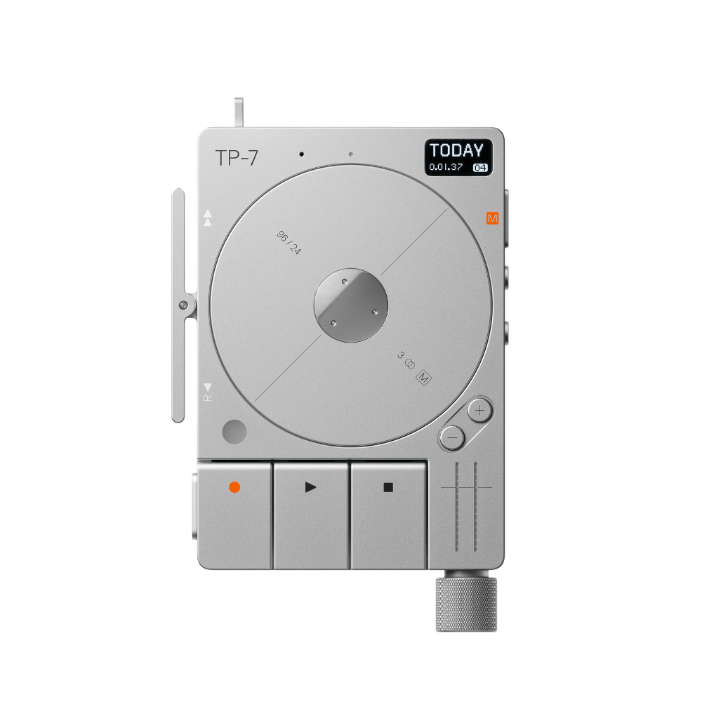 Teenage Engineering TP-7 (Black)