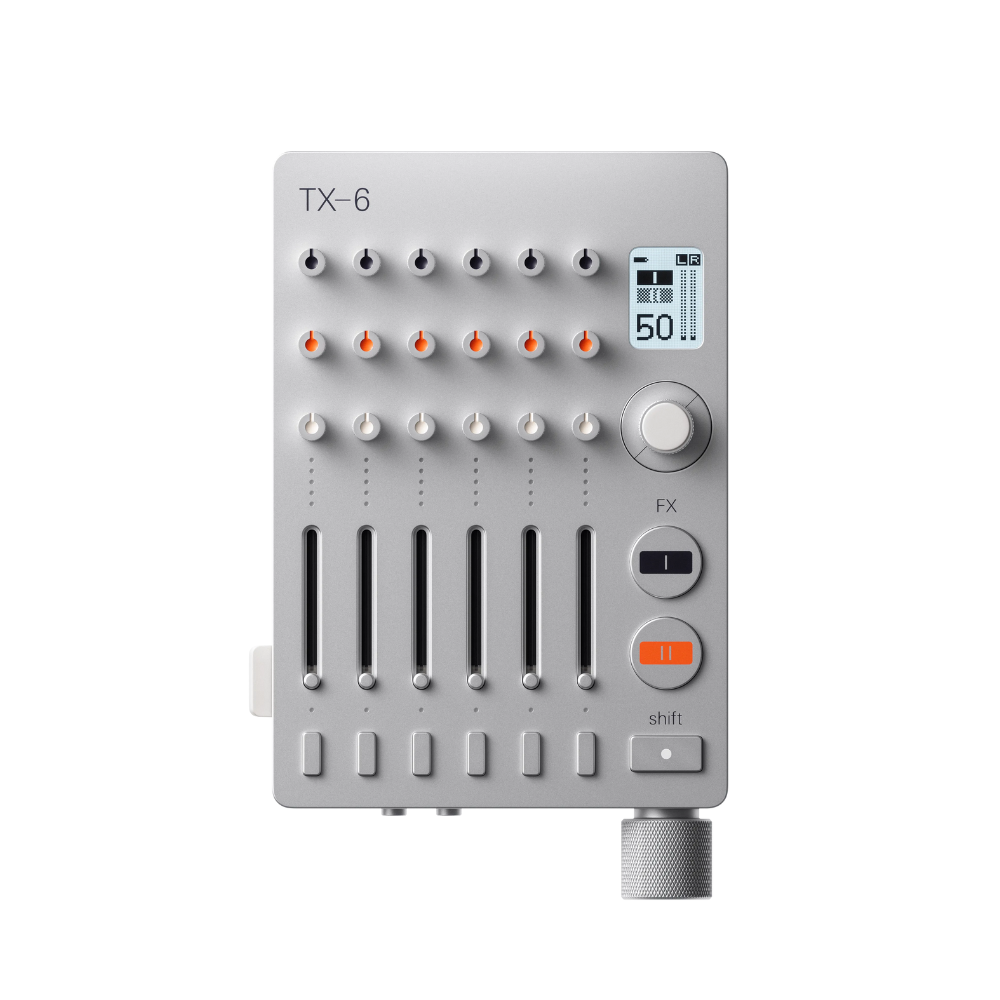 Teenage Engineering TX-6 (Black)