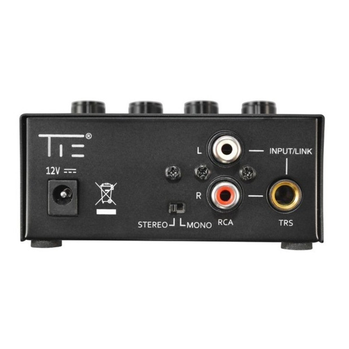 Tie Studio Headphone Amplifier 4CH