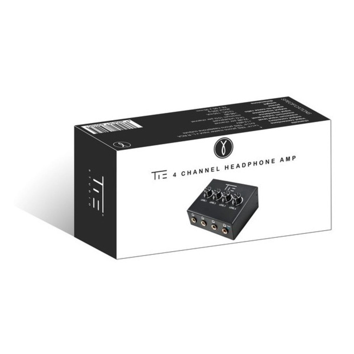 Tie Studio Headphone Amplifier 4CH