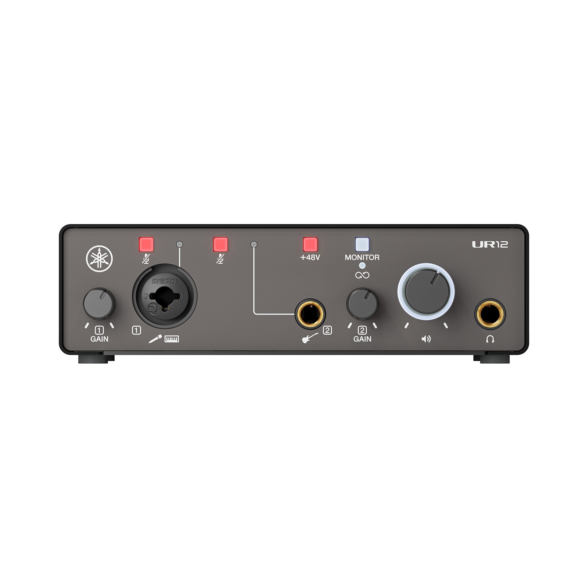Yamaha UR12MK3 Black