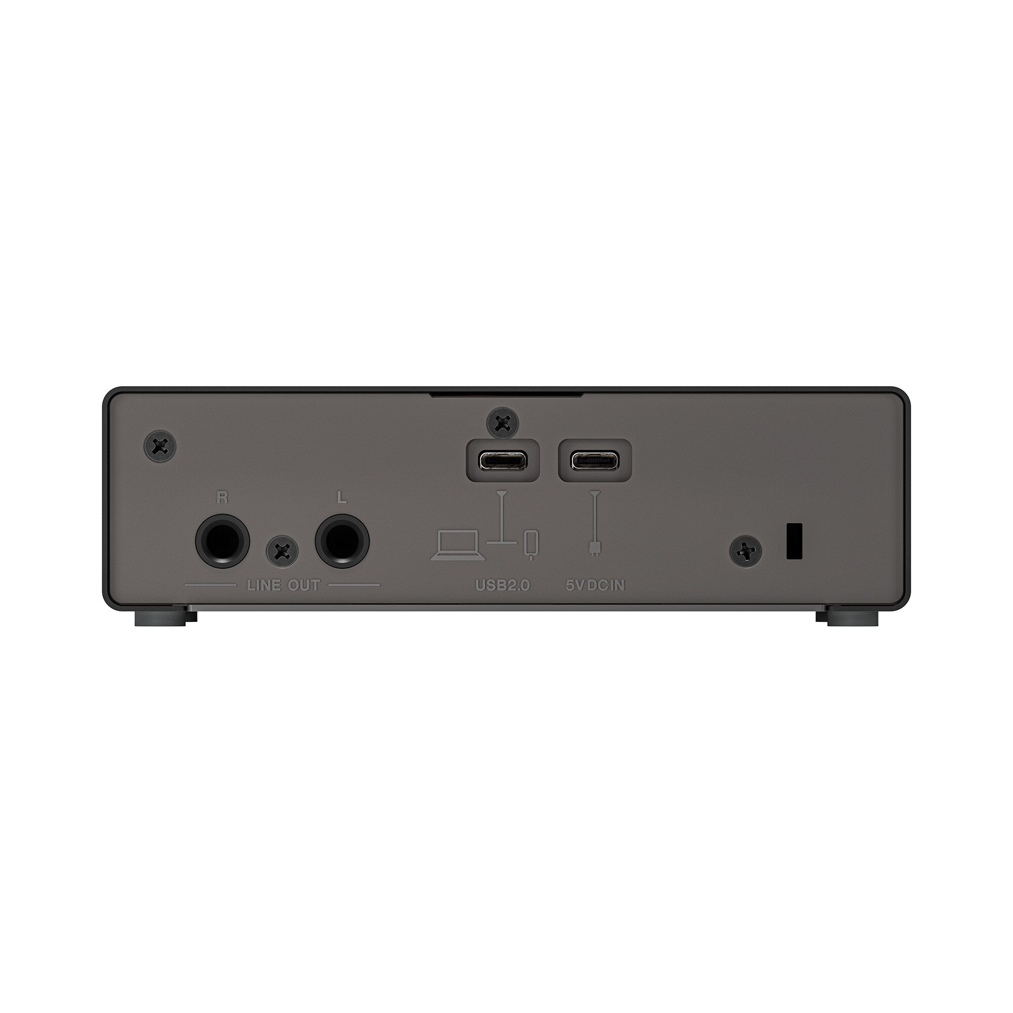 Yamaha UR12MK3 Black
