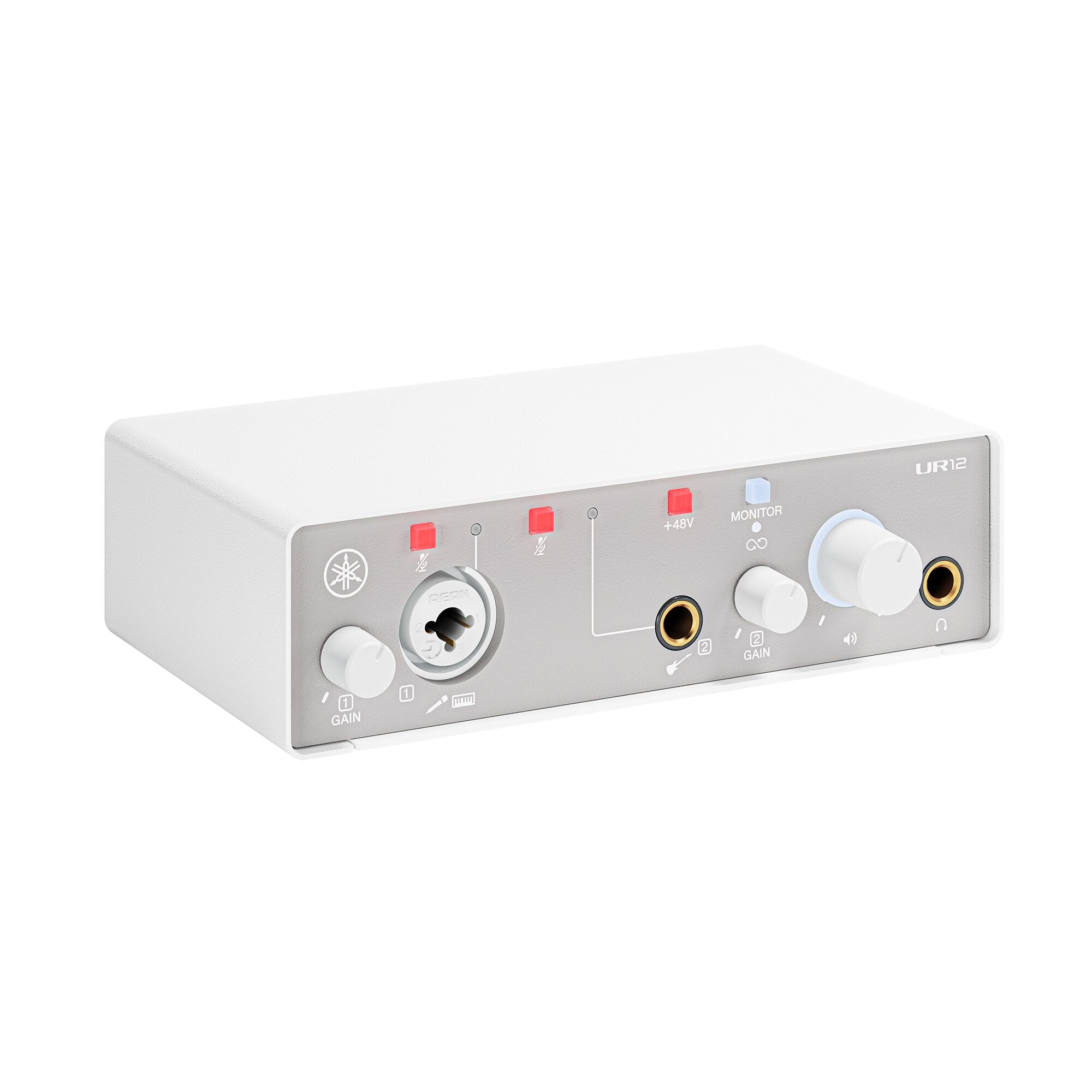 Yamaha UR12MK3 White