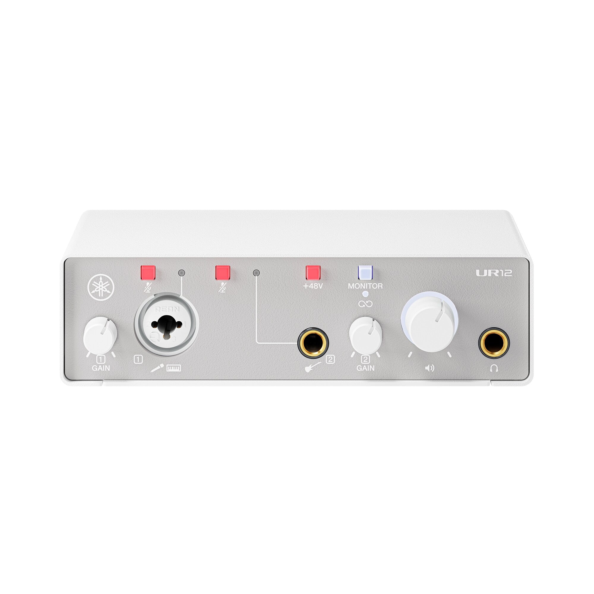 Yamaha UR12MK3 White