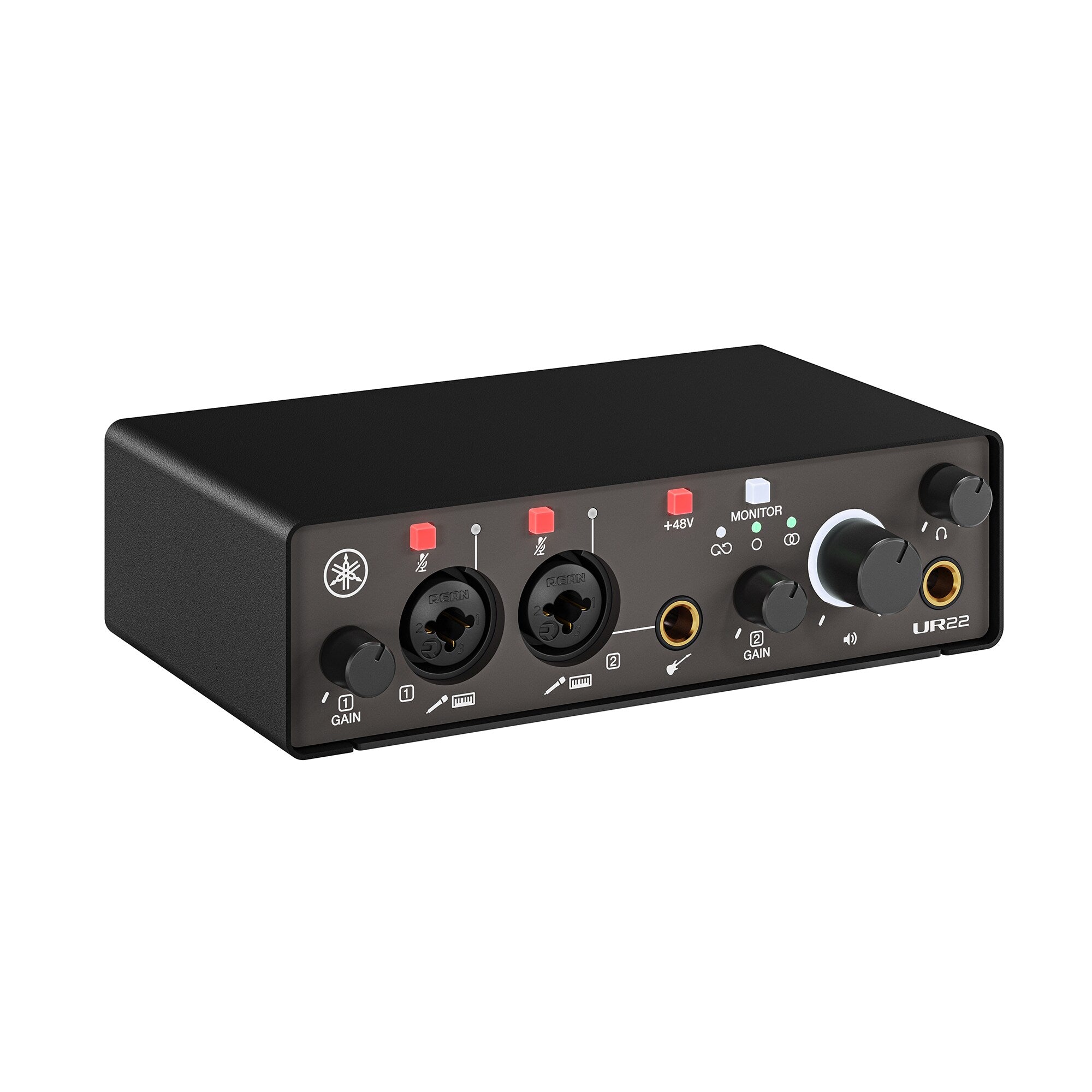 Yamaha UR22MK3 Black