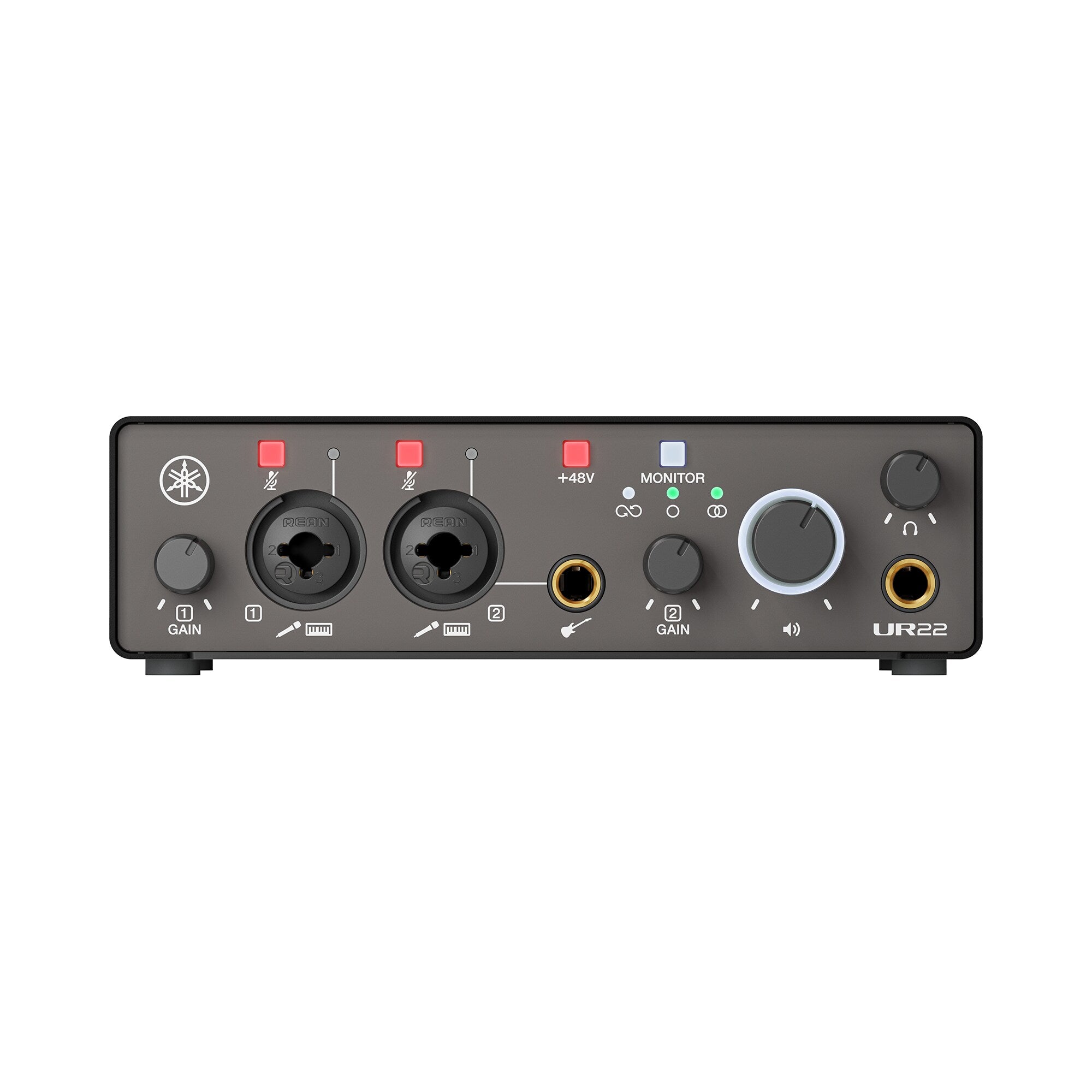 Yamaha UR22MK3 Black