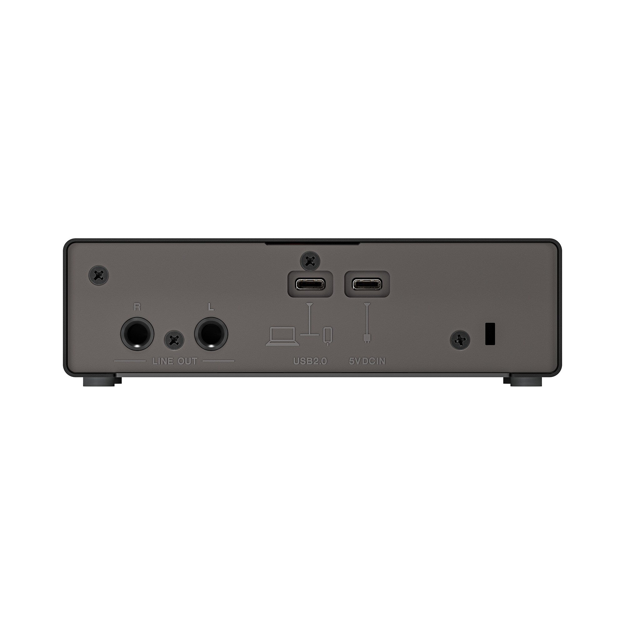 Yamaha UR22MK3 Black