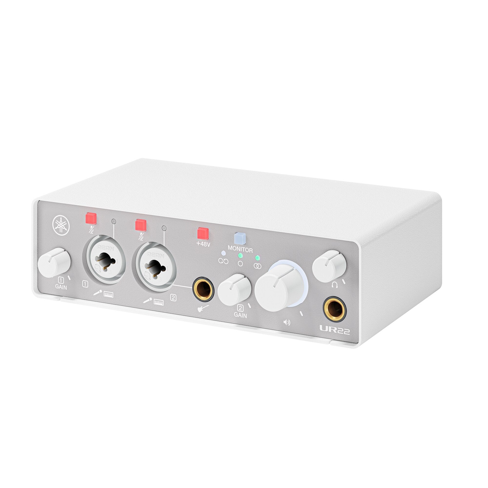 Yamaha UR22MK3 White