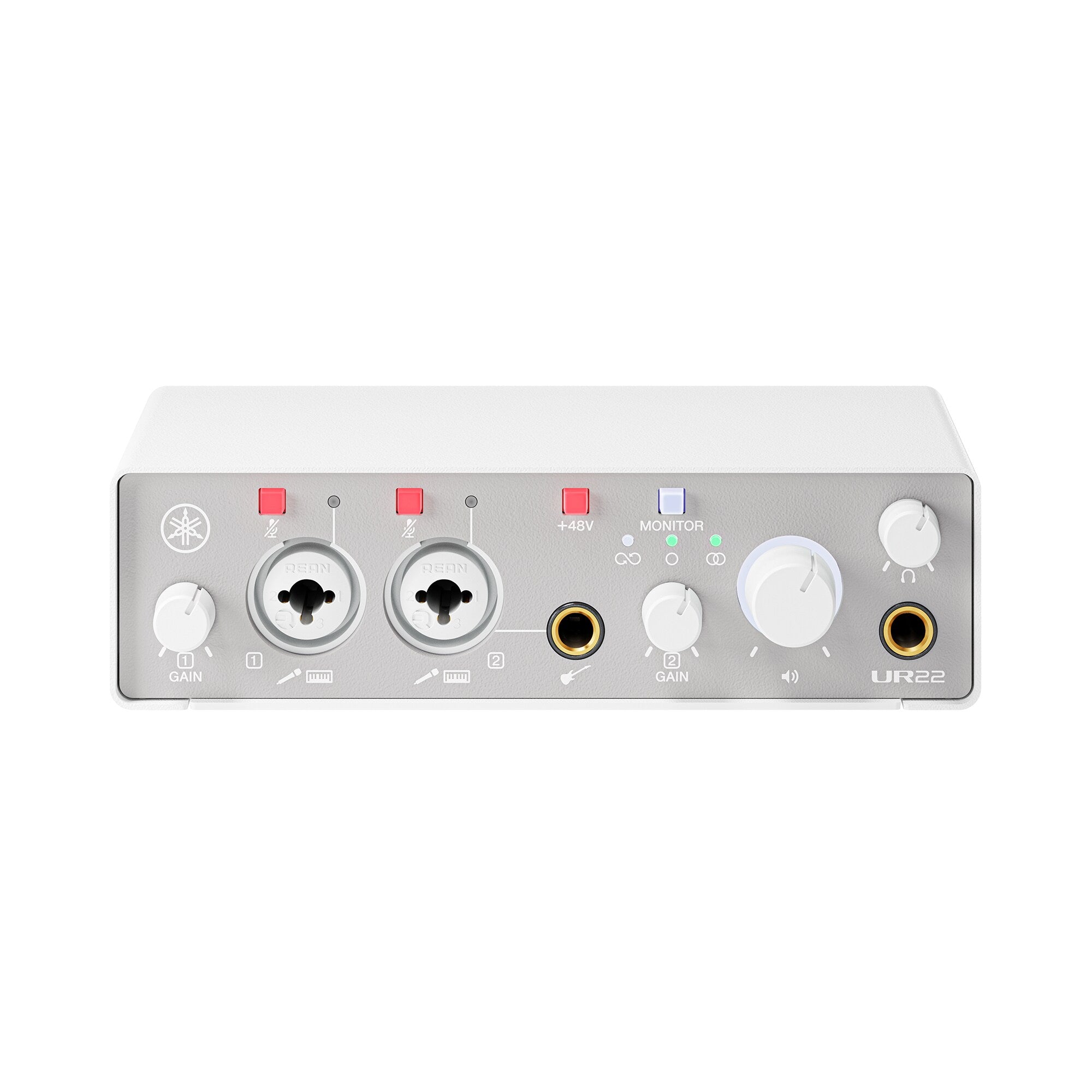 Yamaha UR22MK3 White