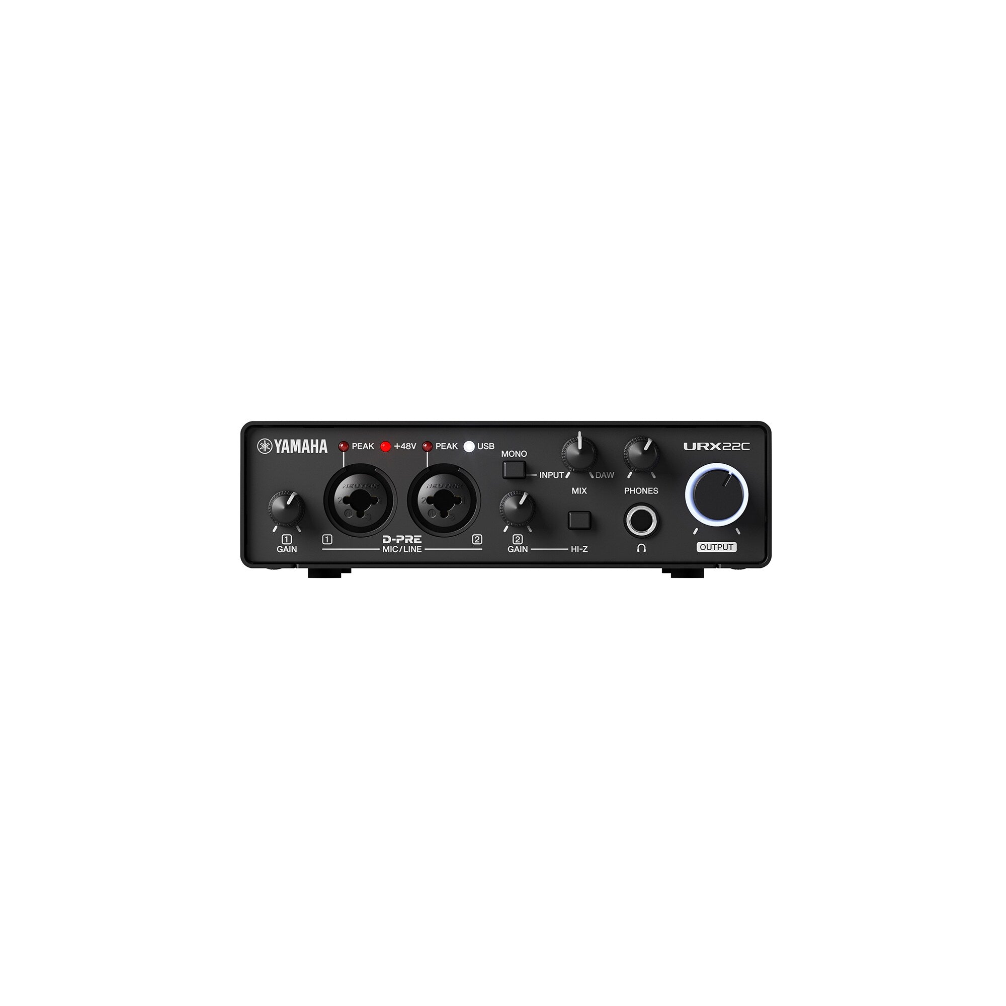 Yamaha URX22C