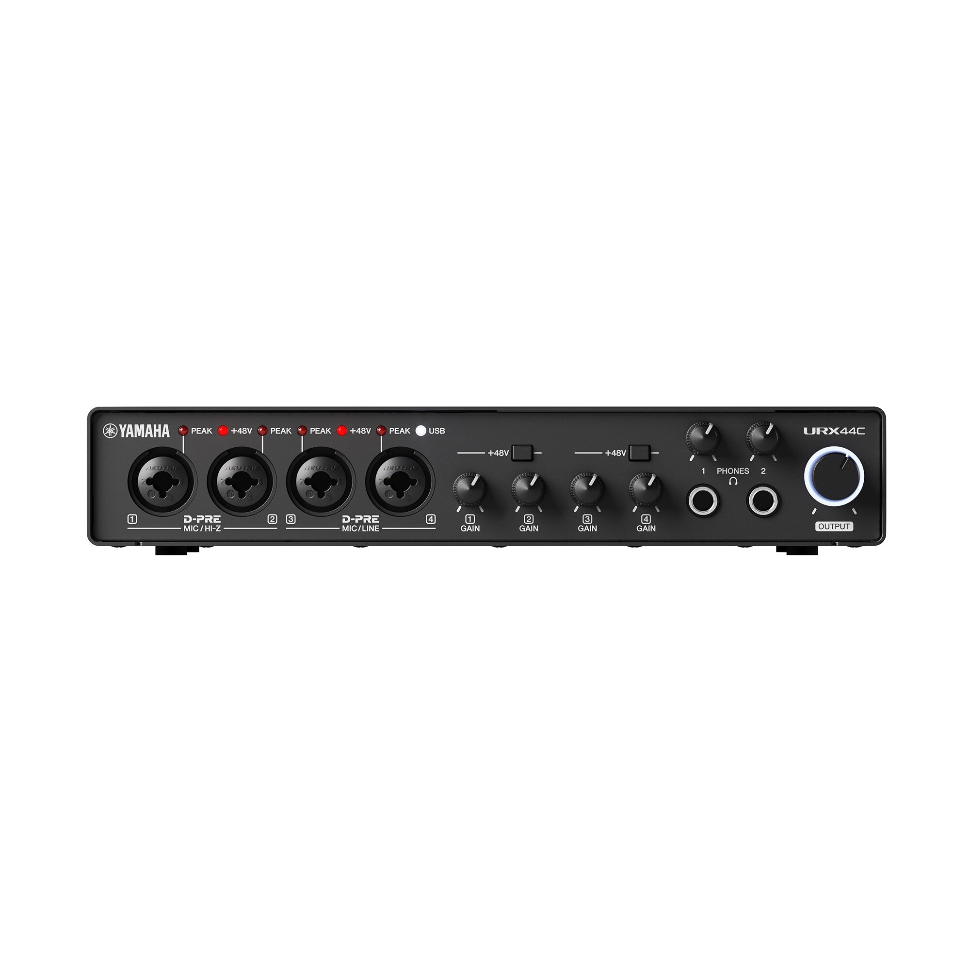 Yamaha URX44C