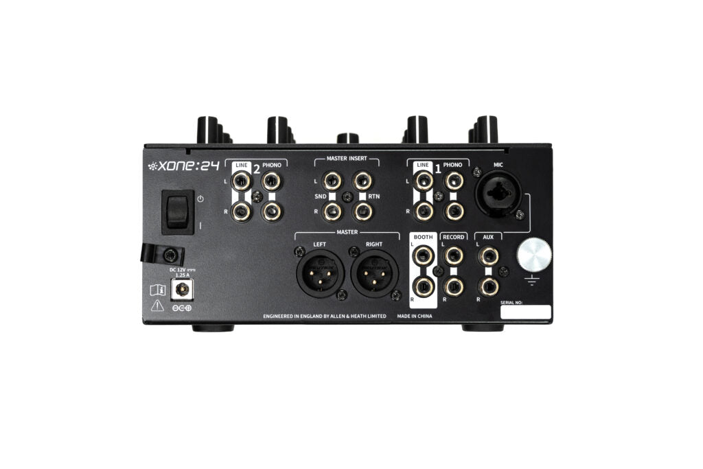 Allen & Heath Xone:24