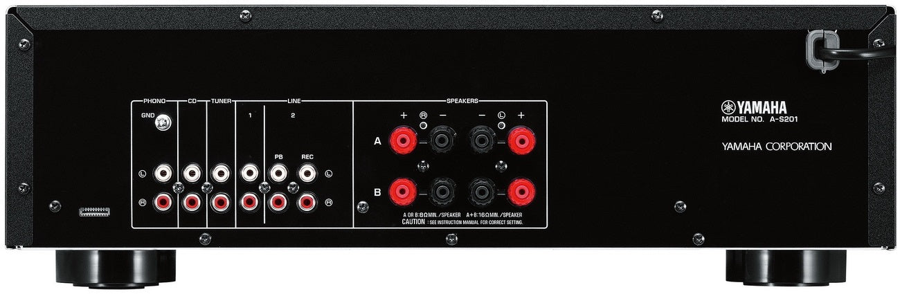 Yamaha A-S201
