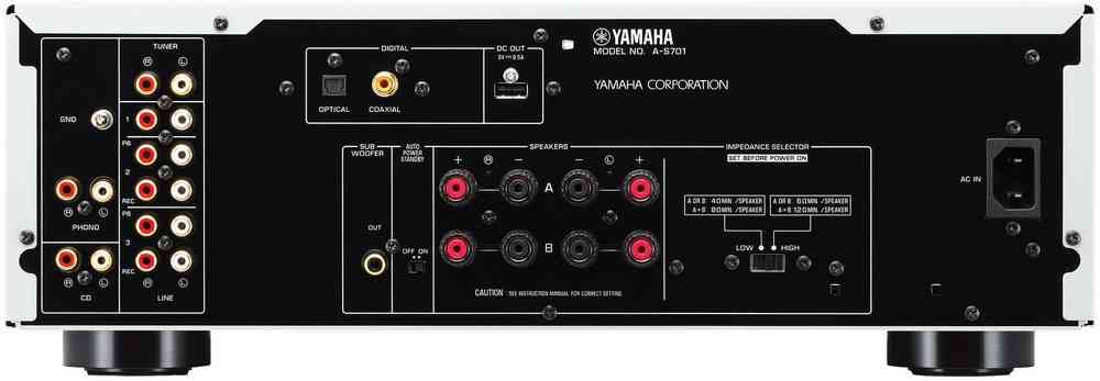 Yamaha A-S701