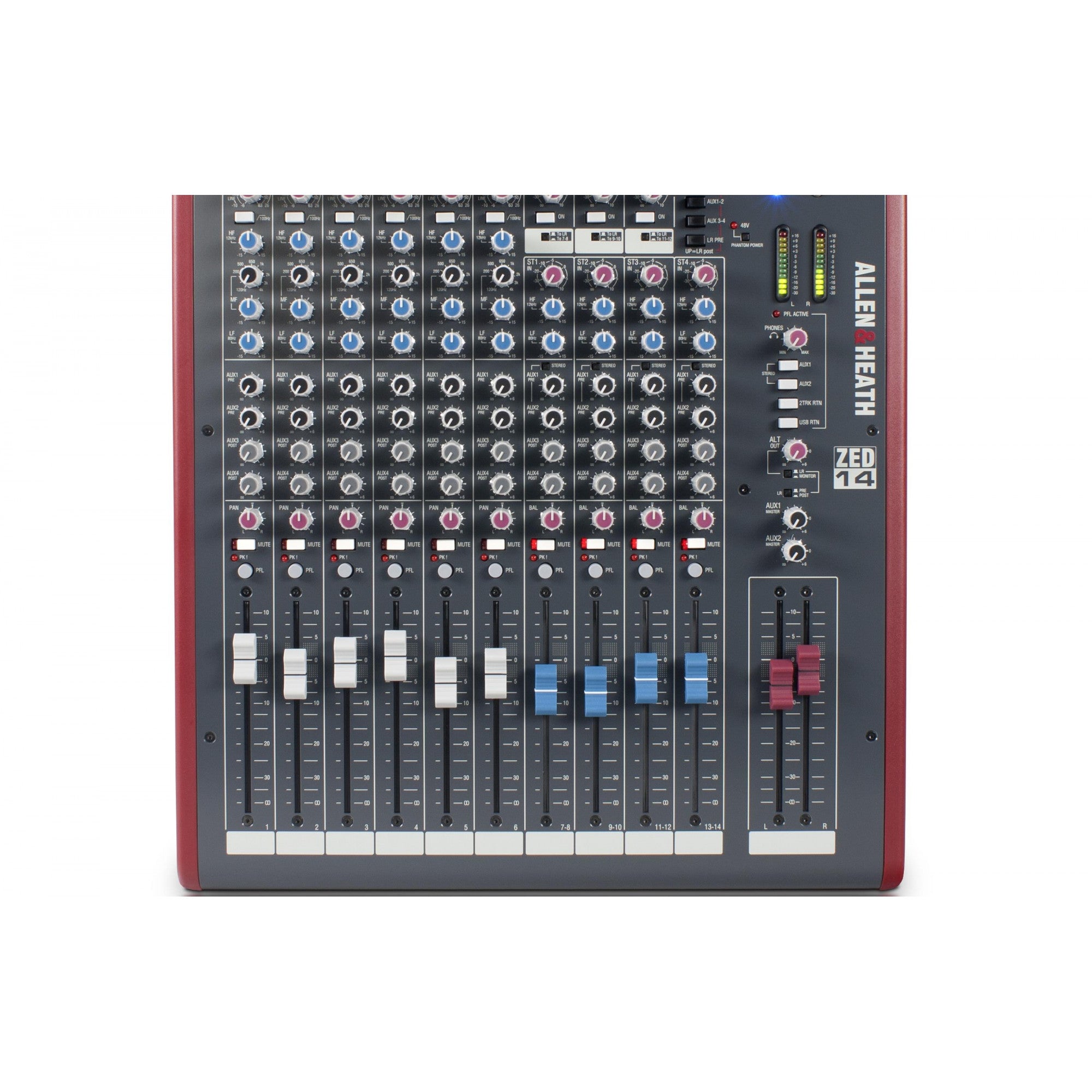 Allen & Heath ZED-14