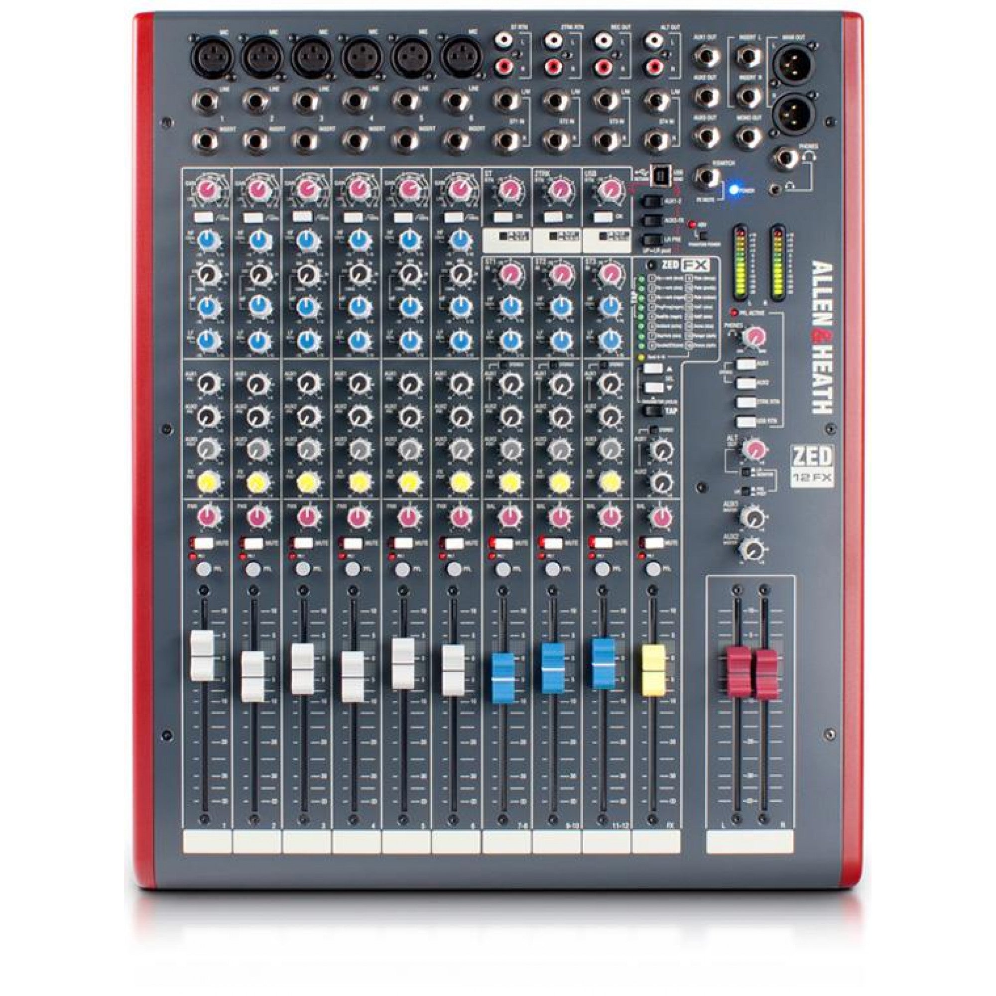 Allen & Heath ZED-12FX