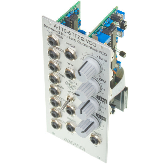 Doepfer A-110-6 Trapezoid Thru Zero VCO