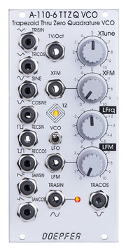 Doepfer A-110-6 Trapezoid Thru Zero VCO